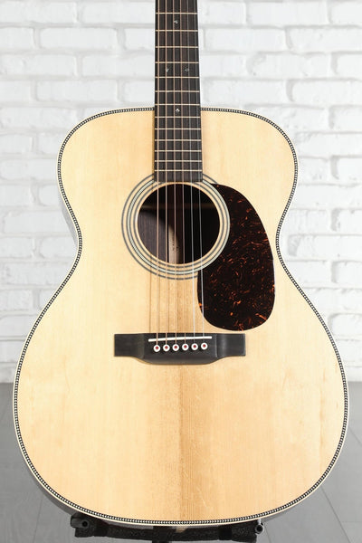 Đàn Guitar Acoustic Martin 000-28 Modern Deluxe Series - Natural