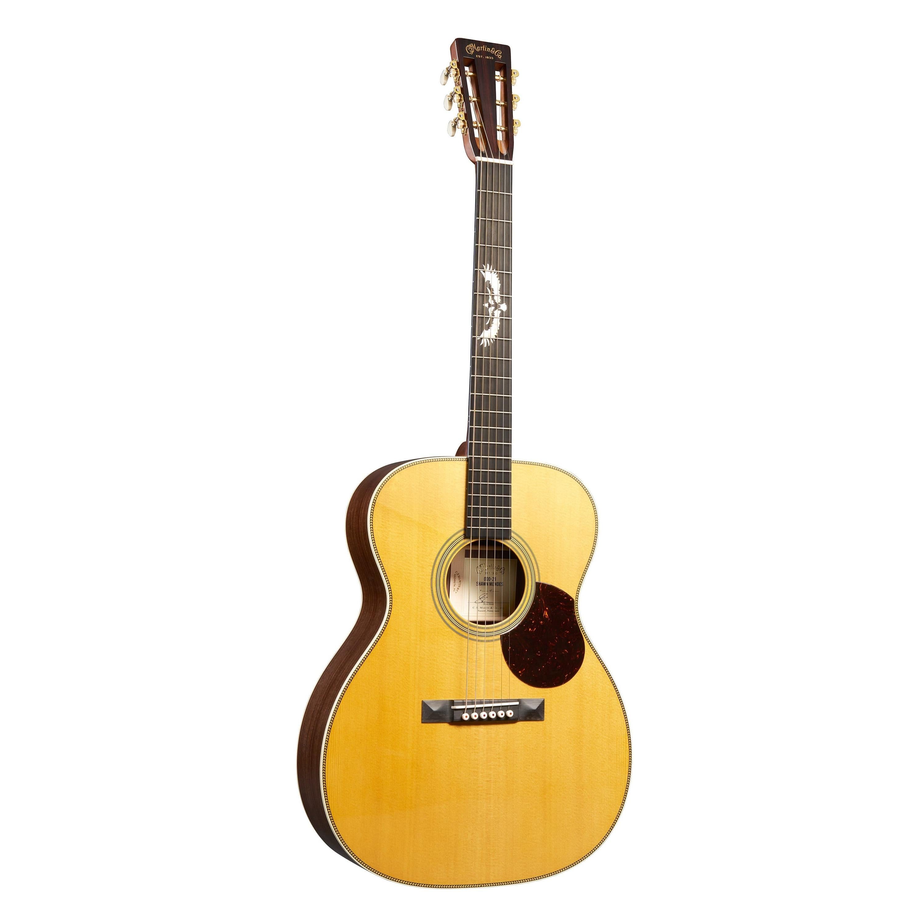 Đàn Guitar Acoustic Martin 000-28 Shawn Mendes Signature - Natural