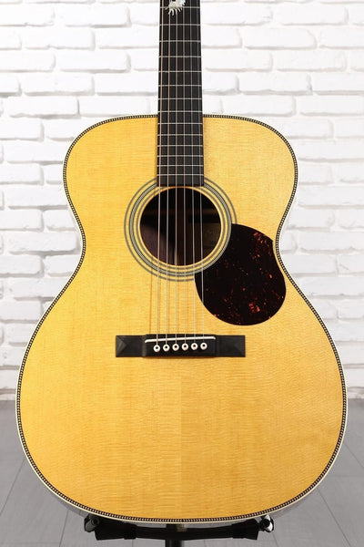Đàn Guitar Acoustic Martin 000-28 Shawn Mendes Signature - Natural