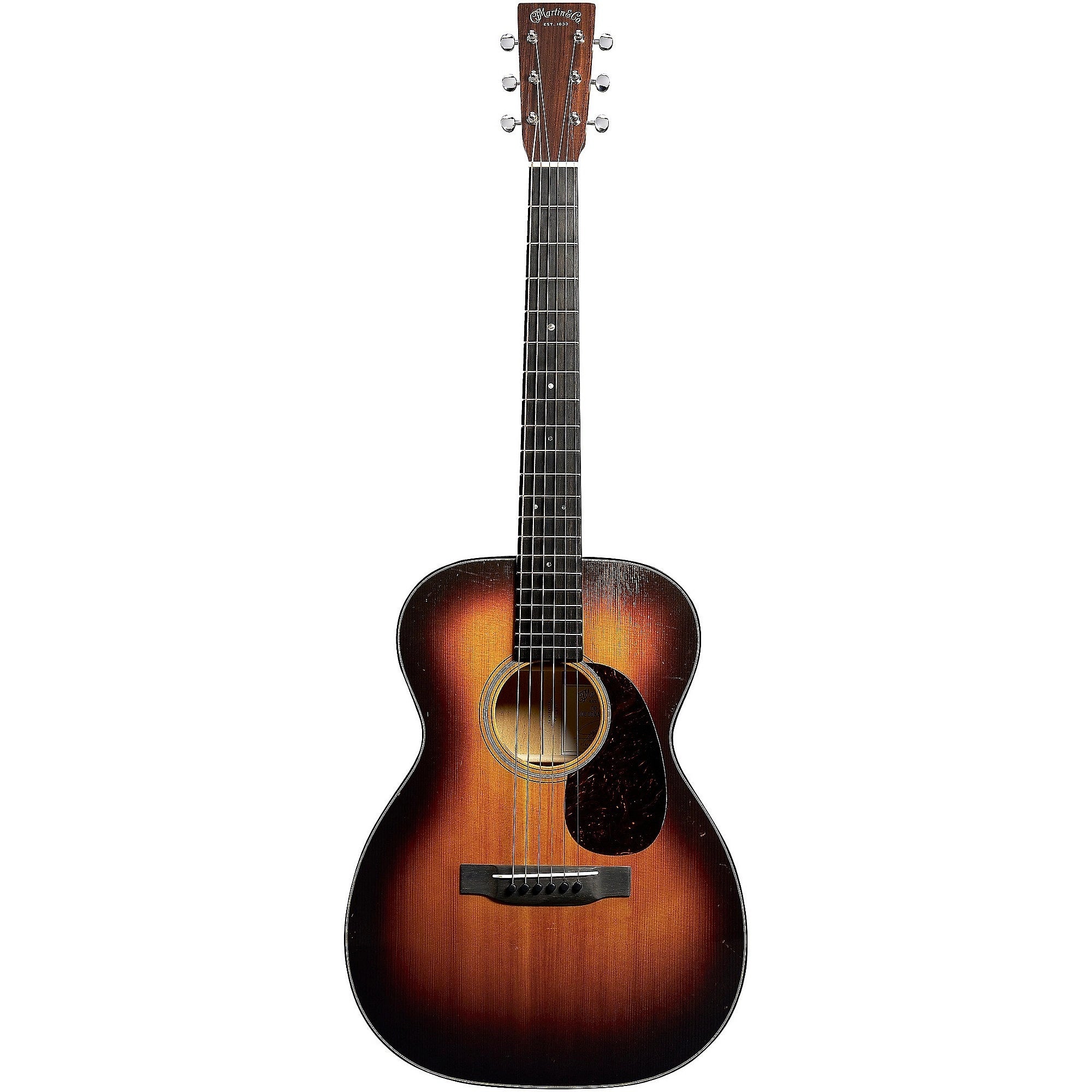 Đàn Guitar Acoustic Martin 00-18 Joe Bonamassa Signature - 1937 Joe Bonamassa Sunburst