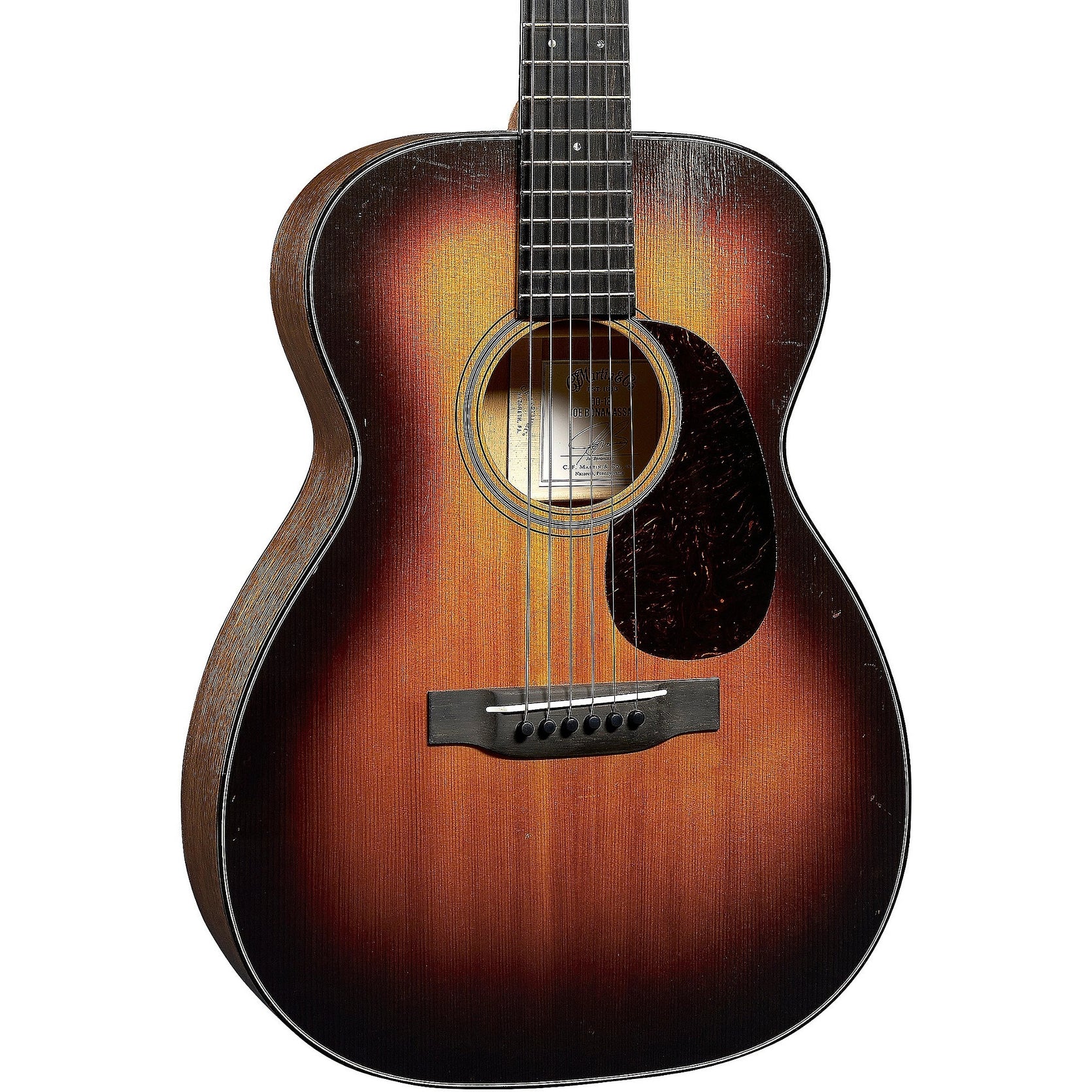 Đàn Guitar Acoustic Martin 00-18 Joe Bonamassa Signature - 1937 Joe Bonamassa Sunburst