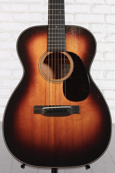 Đàn Guitar Acoustic Martin 00-18 Joe Bonamassa Signature - 1937 Joe Bonamassa Sunburst