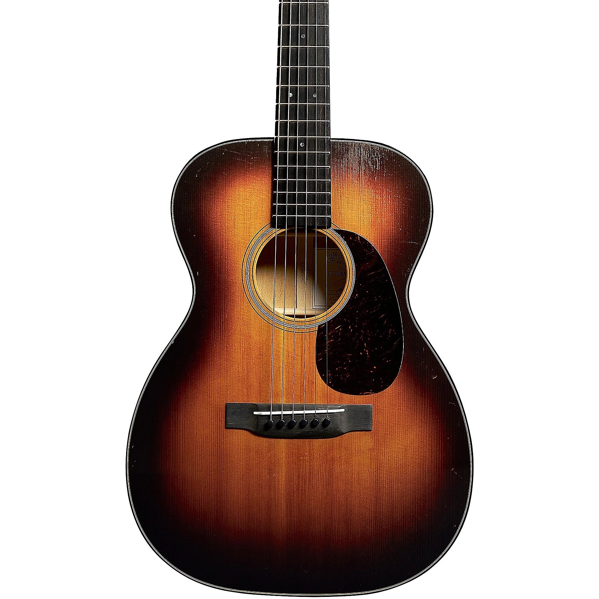Đàn Guitar Acoustic Martin 00-18 Joe Bonamassa Signature - 1937 Joe Bonamassa Sunburst