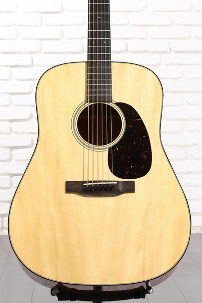 Đàn Guitar Acoustic Martin Custom Shop D-18 2025 - Natural