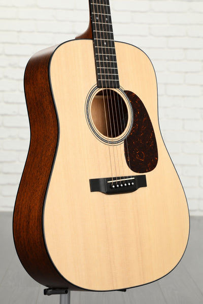 Đàn Guitar Acoustic Martin D-16E Mahogany 16 Series - Natural