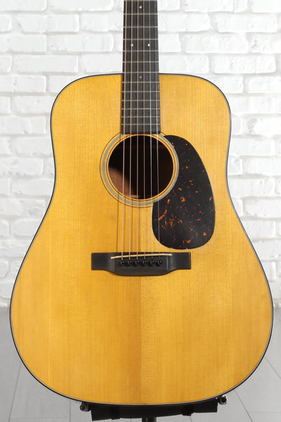 Đàn Guitar Acoustic Martin D-18 Authentic 1937 VTS Aged - Natural