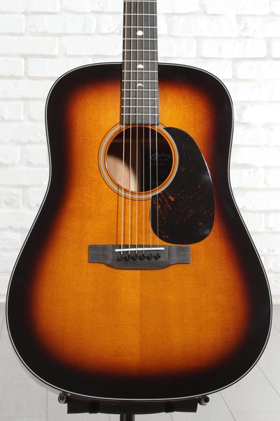Đàn Guitar Acoustic Martin D-18 Molly Tuttle - Vintage Sunburst