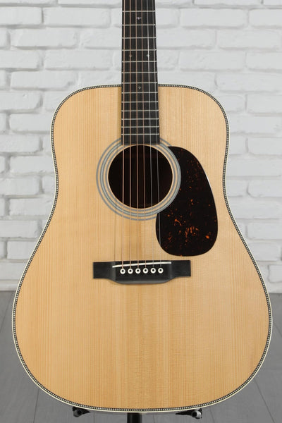 Đàn Guitar Acoustic Martin D-28 Authentic 1937 VTS - Natural