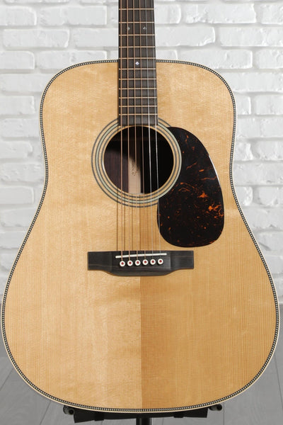 Đàn Guitar Acoustic Martin D-28 Modern Deluxe Series - Natural