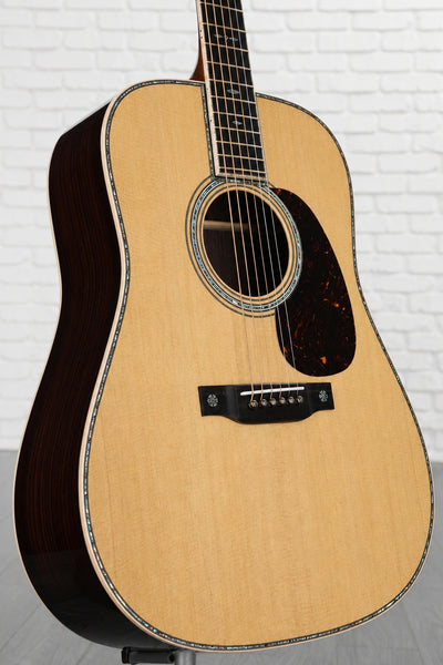 Đàn Guitar Acoustic Martin D-42 Modern Deluxe Series - Natural