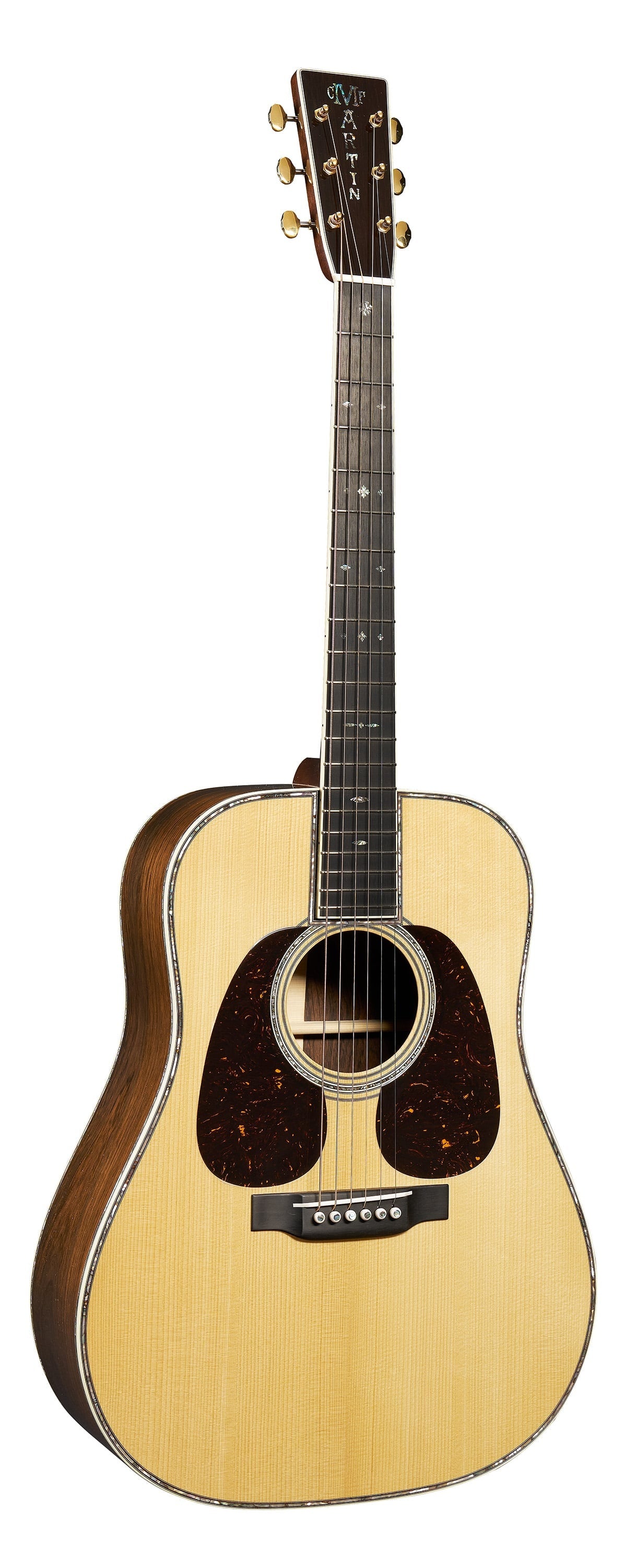 Đàn Guitar Acoustic Martin D-45 1938 Project 91-5 Custom & Special Editions