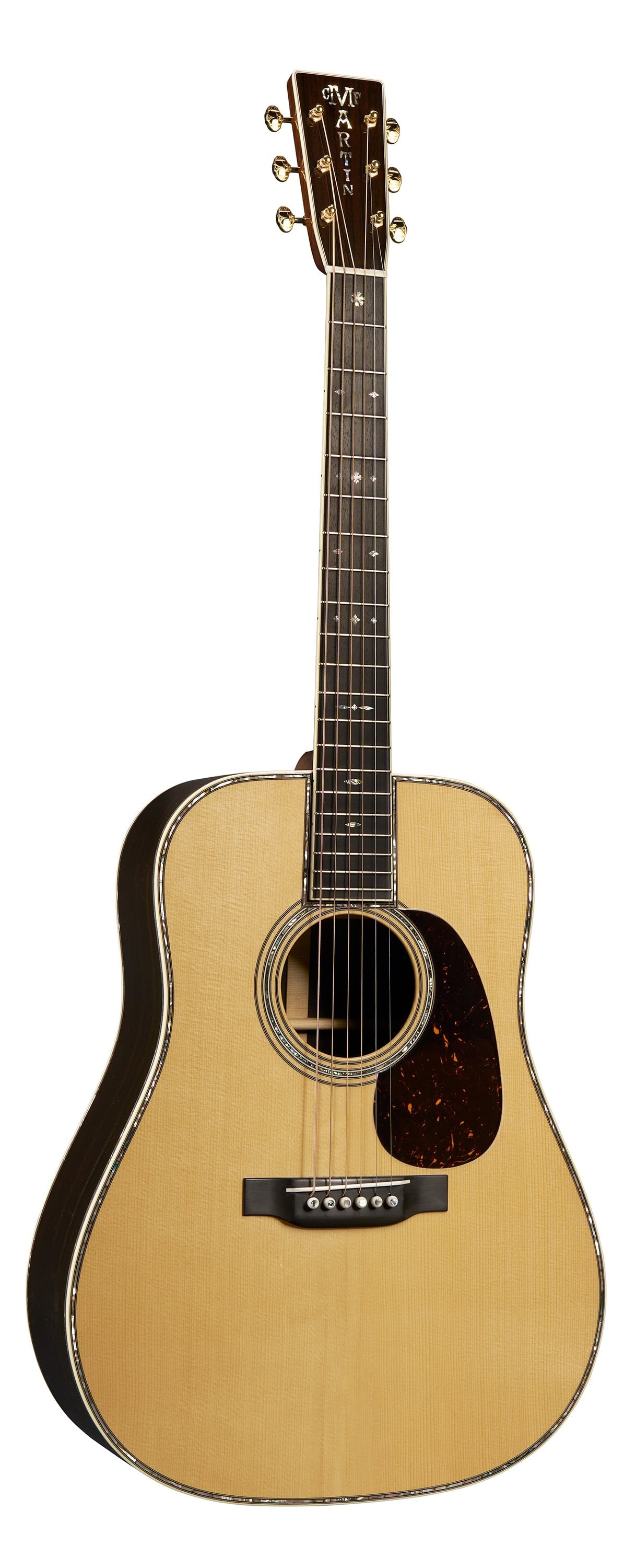 Đàn Guitar Acoustic Martin D-45 1938 Project 91-9 Custom & Special Editions-Mai Nguyên Music