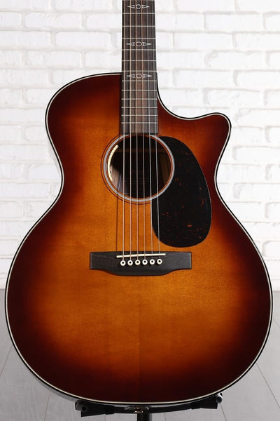 Đàn Guitar Acoustic Martin GPCE Inception - Gloss Amber Fade Sunburst