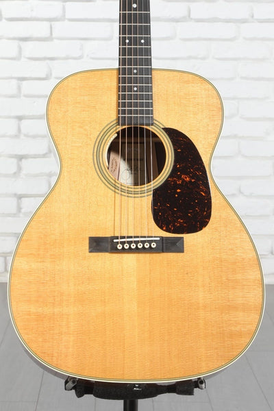 Đàn Guitar Acoustic Martin M-6 Johnny Marr Custom - Natural