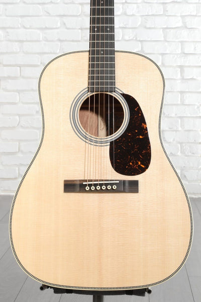 Đàn Guitar Acoustic Martin O'ahu HG-28 - Natural