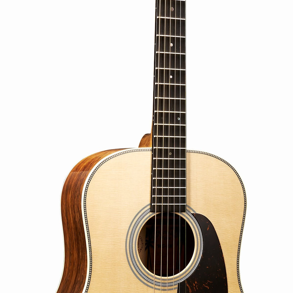 Đàn Guitar Acoustic Martin O'ahu HG-28 Custom & Special Editions