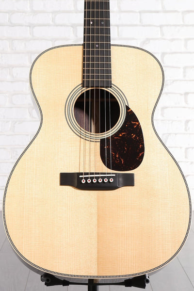 Đàn Guitar Acoustic Martin OM-28 Modern Deluxe Series - Natural