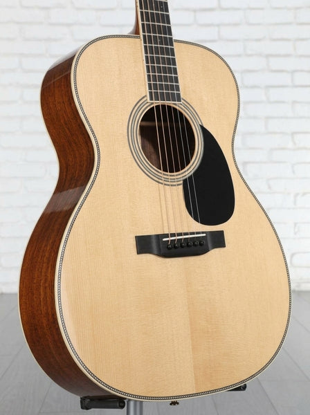 Đàn Guitar Acoustic Martin OM Mikael Akerfeldt Custom & Special Editions - Natural