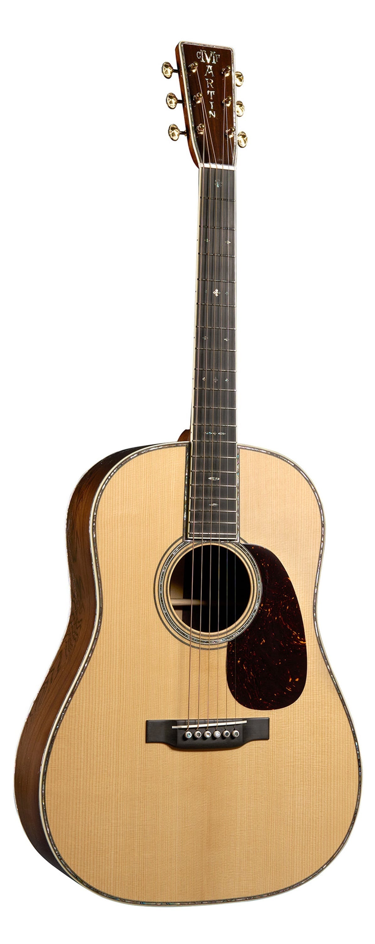 Đàn Guitar Acoustic Martin D-45 1934 Project 91-2 Custom & Special Editions