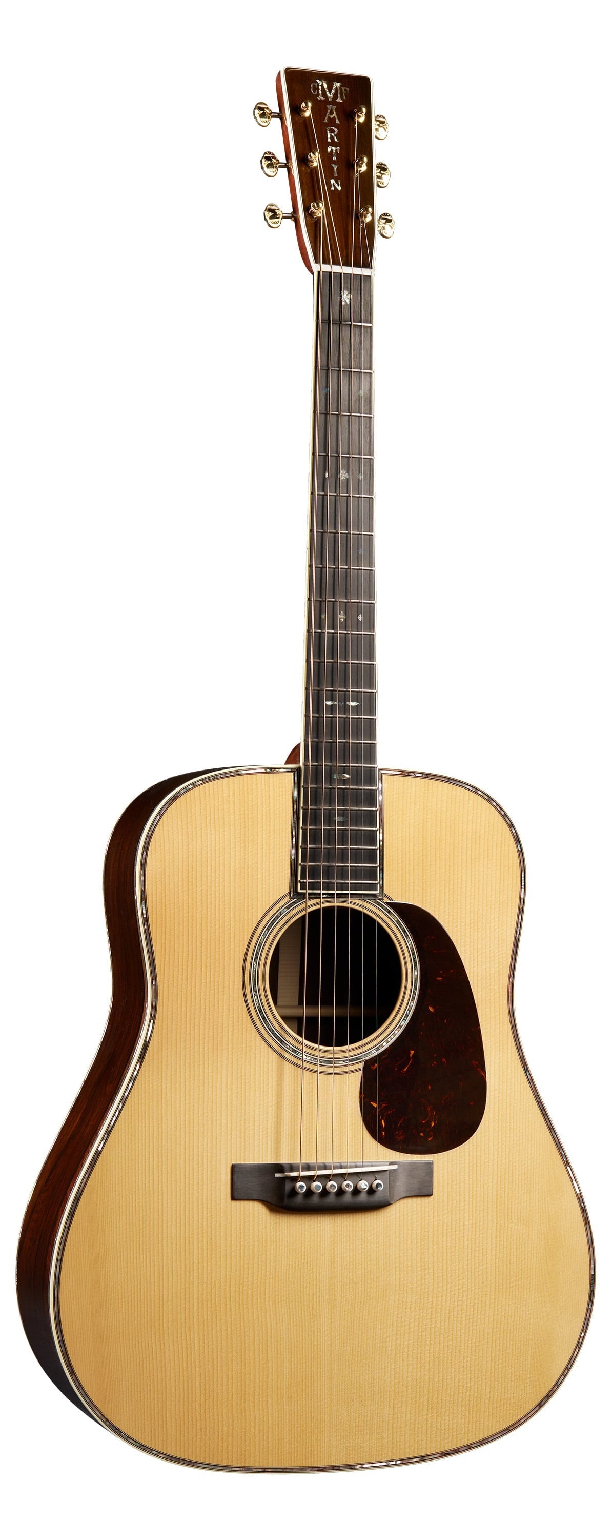 Đàn Guitar Acoustic Martin D-45S 1936 Project 91-3 Custom & Special Editions