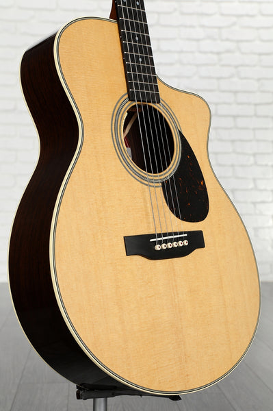 Đàn Guitar Acoustic Martin SC-28E - Aged Natural w/LR Baggs Anthem