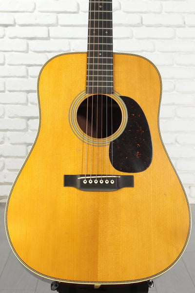 Đàn Guitar Acoustic Martin D-28 Authentic 1937 VTS Aged - Vintage Gloss