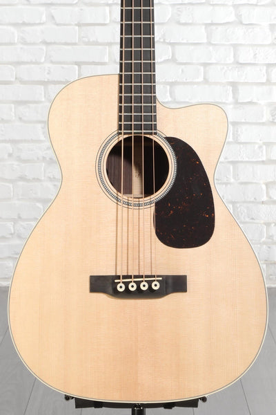 Đàn Guitar Acoustic Bass Martin BC-16E Road Series - Natural