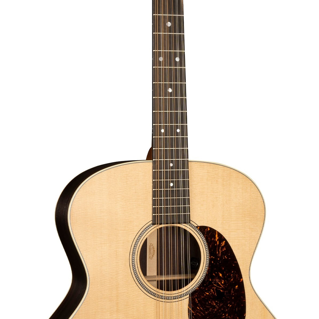 Đàn Guitar Acoustic Martin Grand J-16E 12-String 16 Series - Natural-Mai Nguyên Music