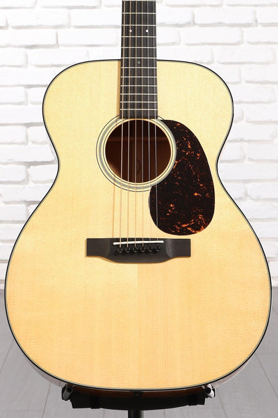 Đàn Guitar Acoustic Martin 000-18 Standard Series - Natural Aging Toner