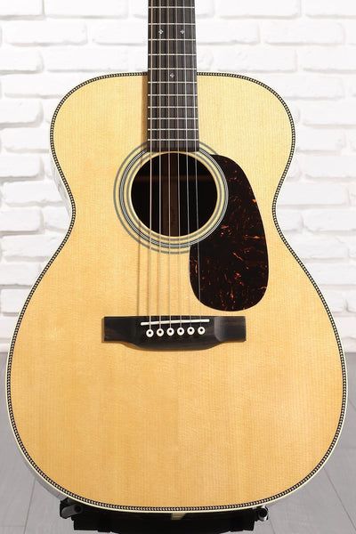 Đàn Guitar Acoustic Martin 00-28 Standard Series - Natural Aging Toner