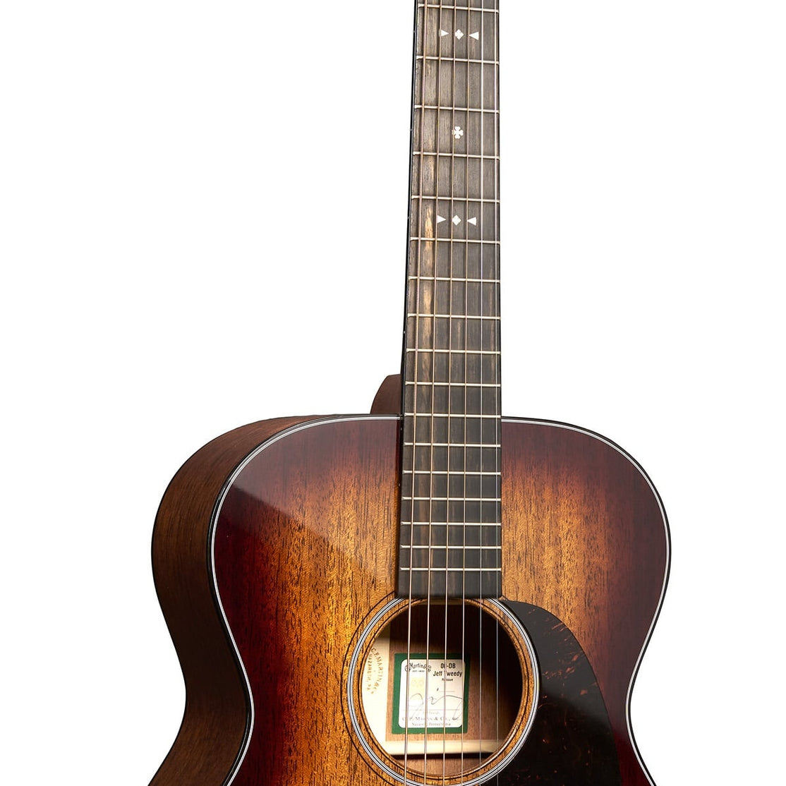 Đàn Guitar Acoustic Martin 00DB Jeff Tweedy Custom & Special Editions