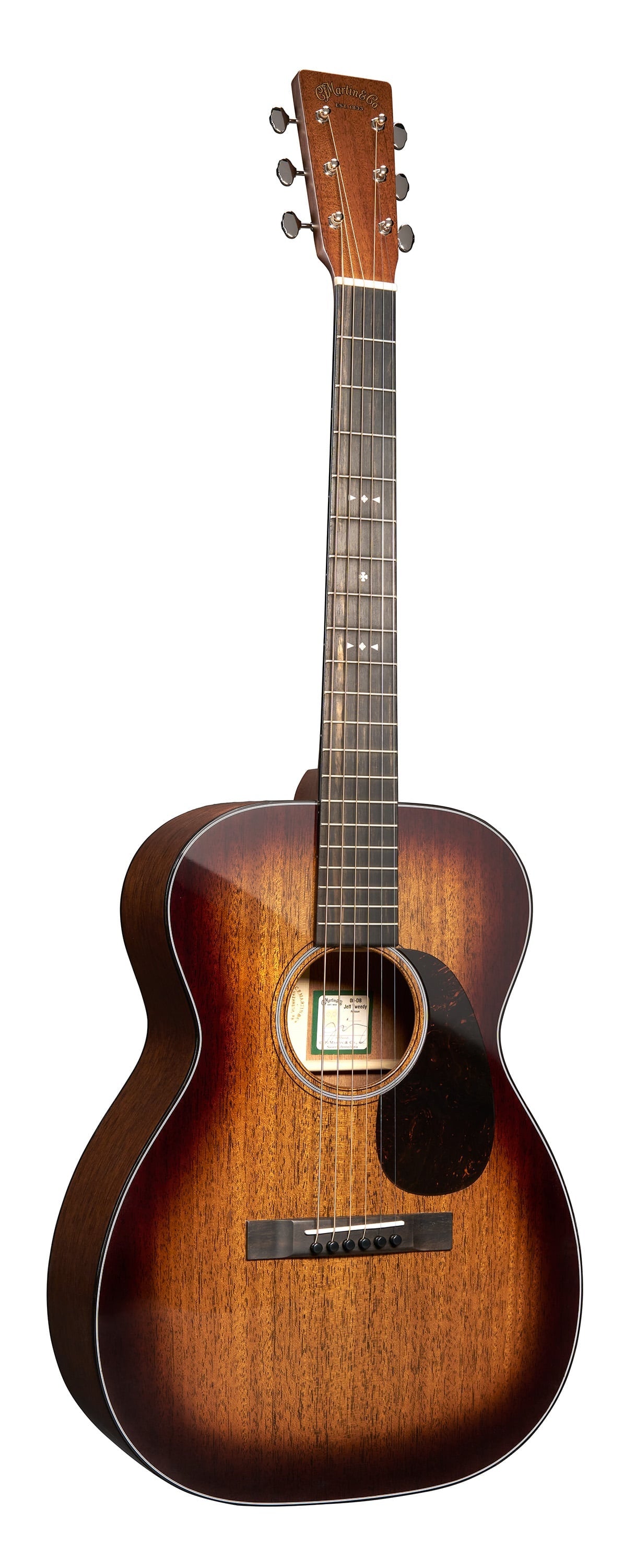 Đàn Guitar Acoustic Martin 00DB Jeff Tweedy Custom & Special Editions