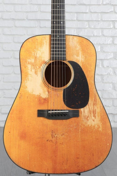 Đàn Guitar Acoustic Martin D-18 StreetLegend Standard Series - Custom Ink