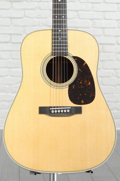 Đàn Guitar Acoustic Martin D-28 Satin Standard Series - 2025