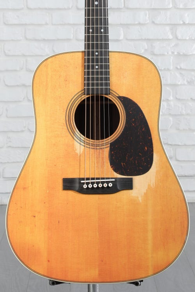 Đàn Guitar Acoustic Martin D-28 StreetLegend Standard Series - 2025