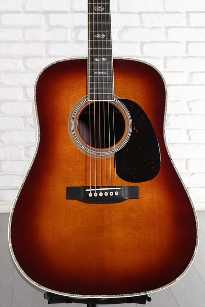 Đàn Guitar Acoustic Martin D-41 Gloss 1933 Ambertone Standard Series - 2025
