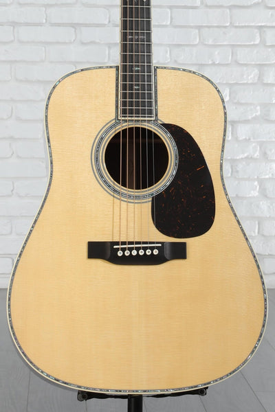 Đàn Guitar Acoustic Martin D-42 Standard Series - Natural Aging Toner