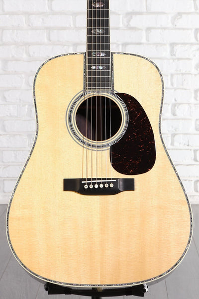 Đàn Guitar Acoustic Martin D-45 Standard Series - Natural Aging Toner