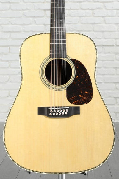 Đàn Guitar Acoustic 12-dây Martin HD12-28 Standard Series - 2025
