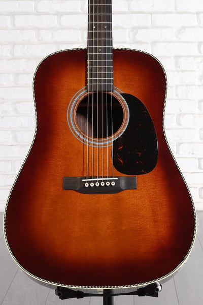 Đàn Guitar Acoustic Martin HD-28 Gloss 1933 Ambertone Standard Series - 2025