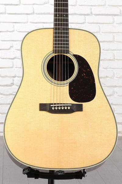 Đàn Guitar Acoustic Martin HD-28E Standard Series - 2025 w/Fishman Aura VT Enhance