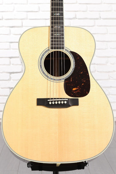 Đàn Guitar Acoustic Martin J-40 Standard Series - Natural Aging Toner