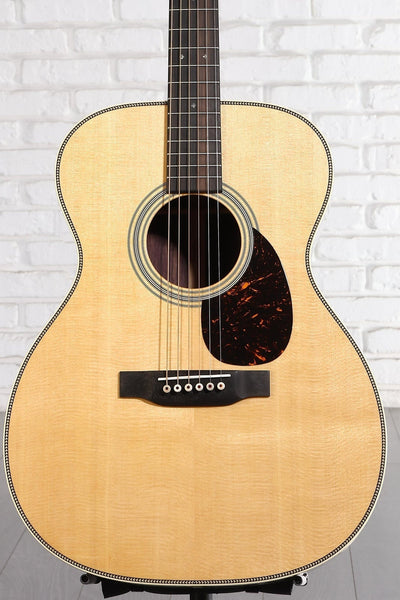 Đàn Guitar Acoustic Martin OM-28 Gloss Standard Series - 2025