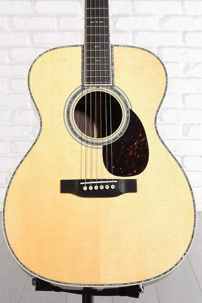 Đàn Guitar Acoustic Martin OM-42 Standard Series - Natural Aging Toner