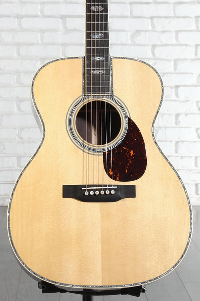 Đàn Guitar Acoustic Martin OM-45 Standard Series - Natural Aging Toner