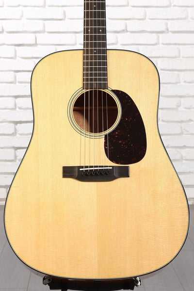 Đàn Guitar Acoustic Martin Super D-18 Standard Series - Natural