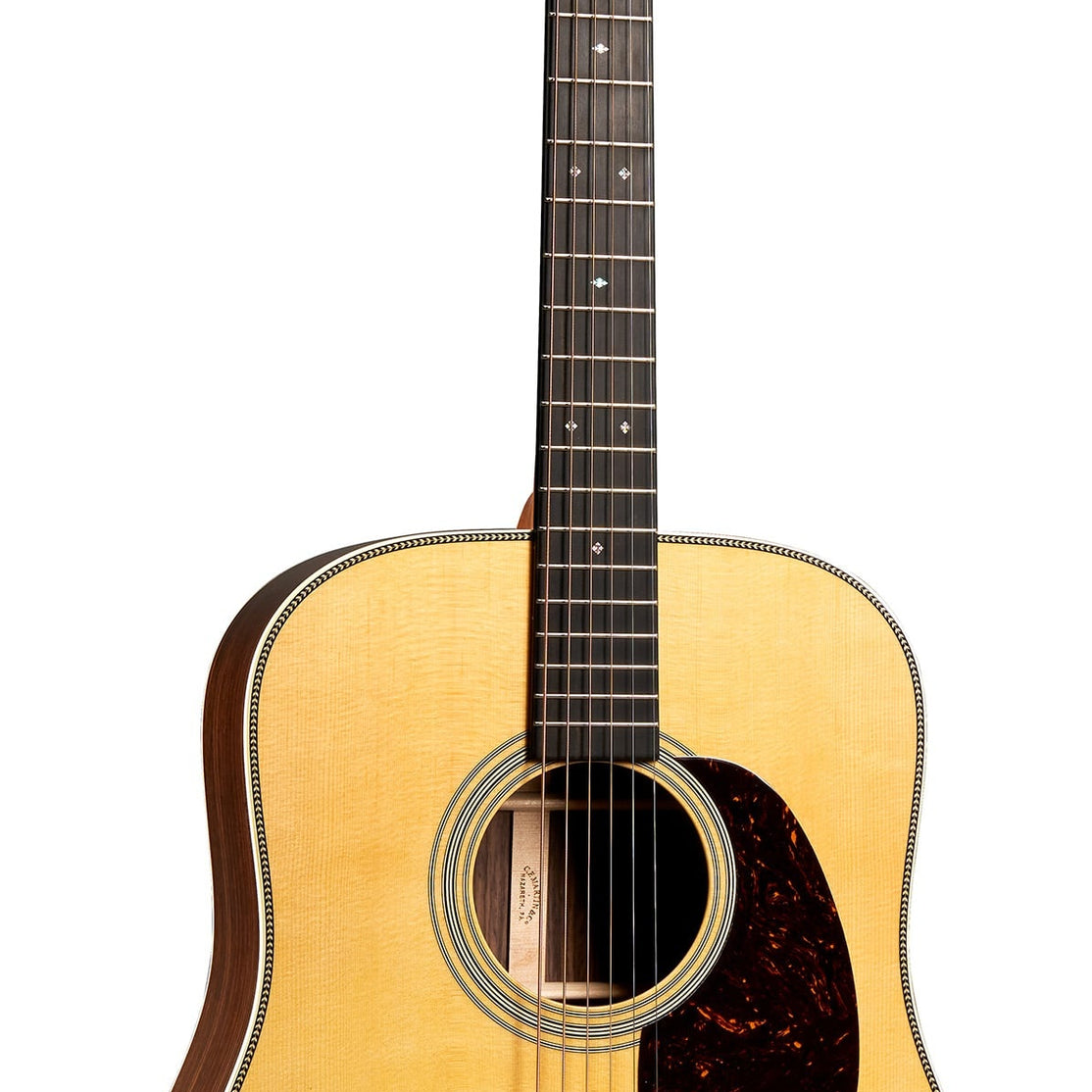 Đàn Guitar Acoustic Martin Super HD-28 Standard Series