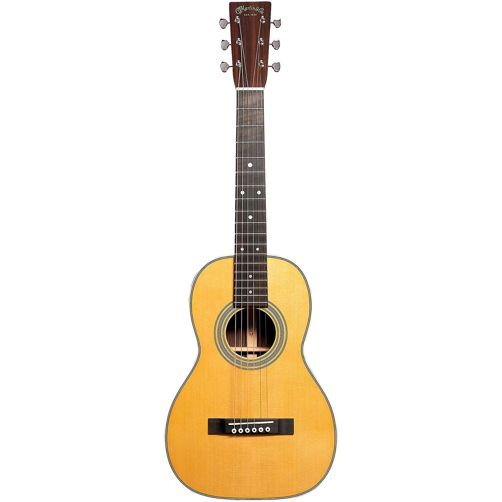 Đàn Guitar Acoustic Martin 5-28 Terz Standard Series - Natural Aging Toner