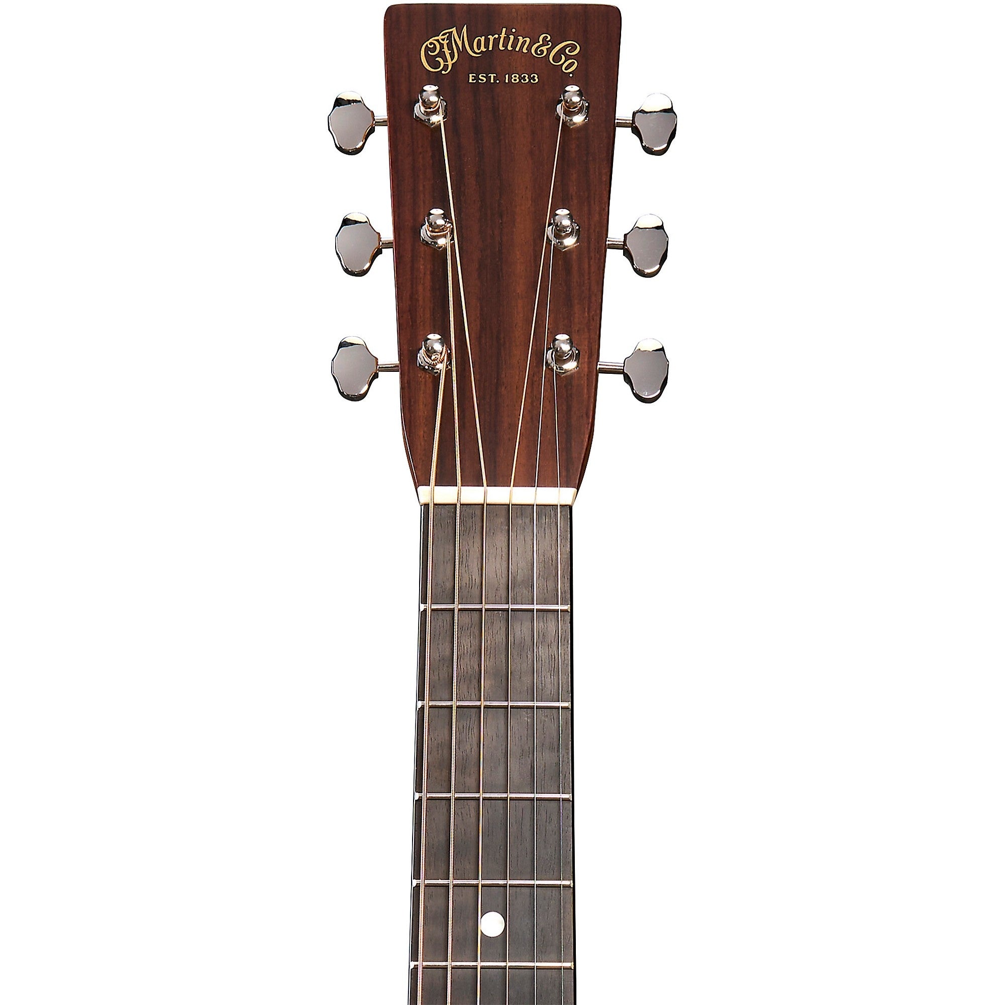 Đàn Guitar Acoustic Martin 5-28 Terz Standard Series - Natural Aging Toner