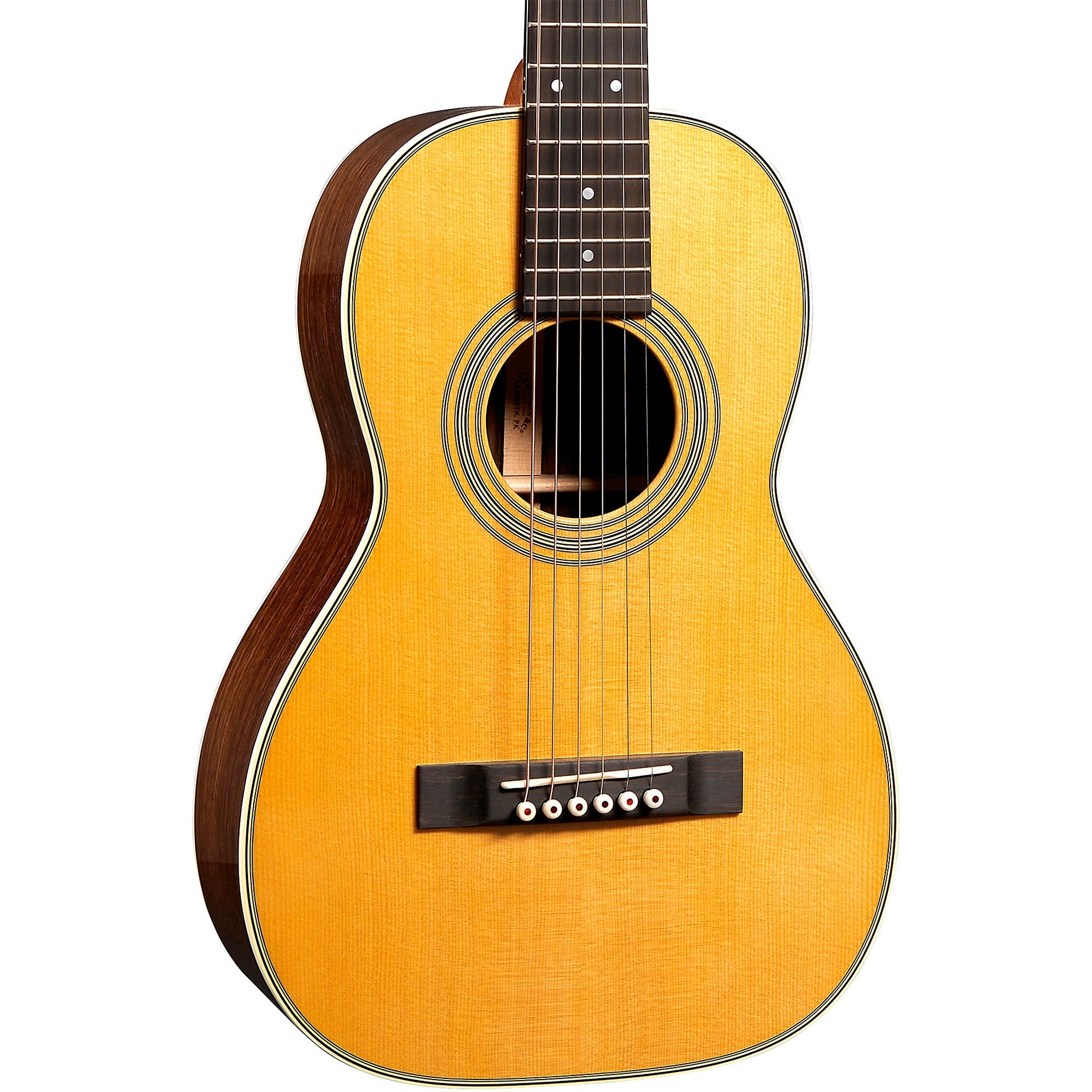 Đàn Guitar Acoustic Martin 5-28 Terz Standard Series - Natural Aging Toner